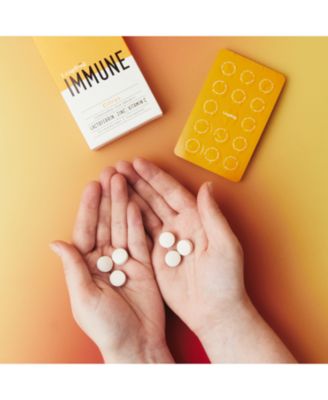 IMMUNE Food Supplement