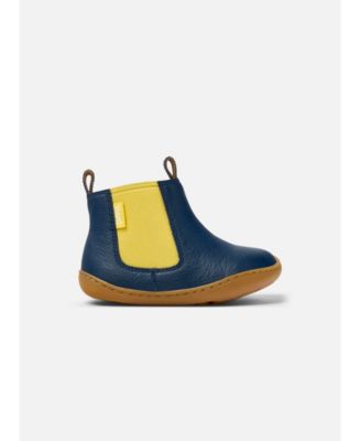 Toddler Peu Cami First Walker Twins Leather Boots