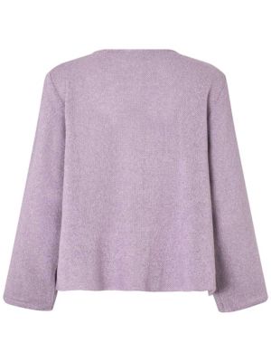 Women's Majulitta Open-Front Boucle Jacket