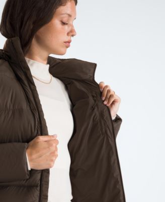 Women's Hydrenalite City Parka Hooded Jacket