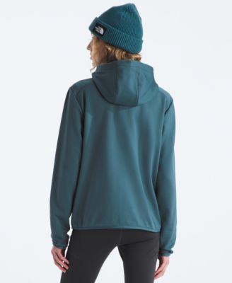 Women's Performance Fleece Full Zip Hoodie