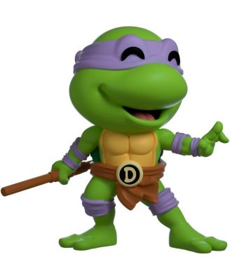 Teenage Mutant Ninja Turtles Collection [Donatello] TMNT Vinyl Figure #1