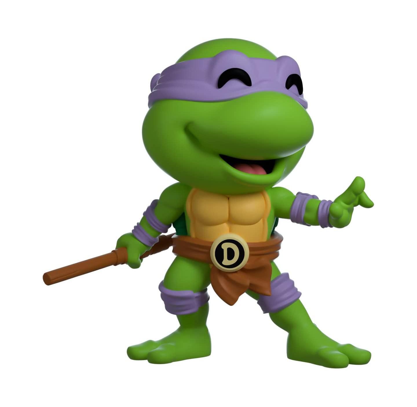 Детская фигурка Youtooz Tmnt: Donatello Vinyl Figure #1 — фото 2