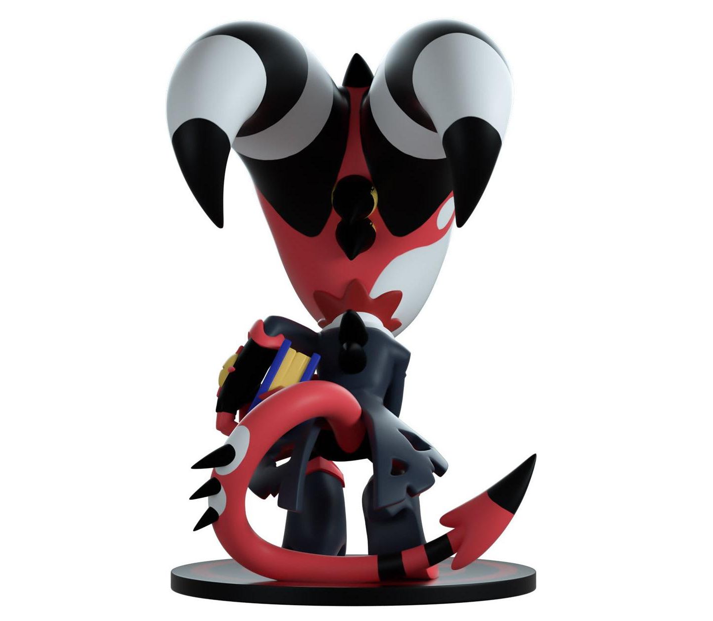 Виниловая фигурка Youtooz Helluva Boss: Blitzo, №2 — фото 3