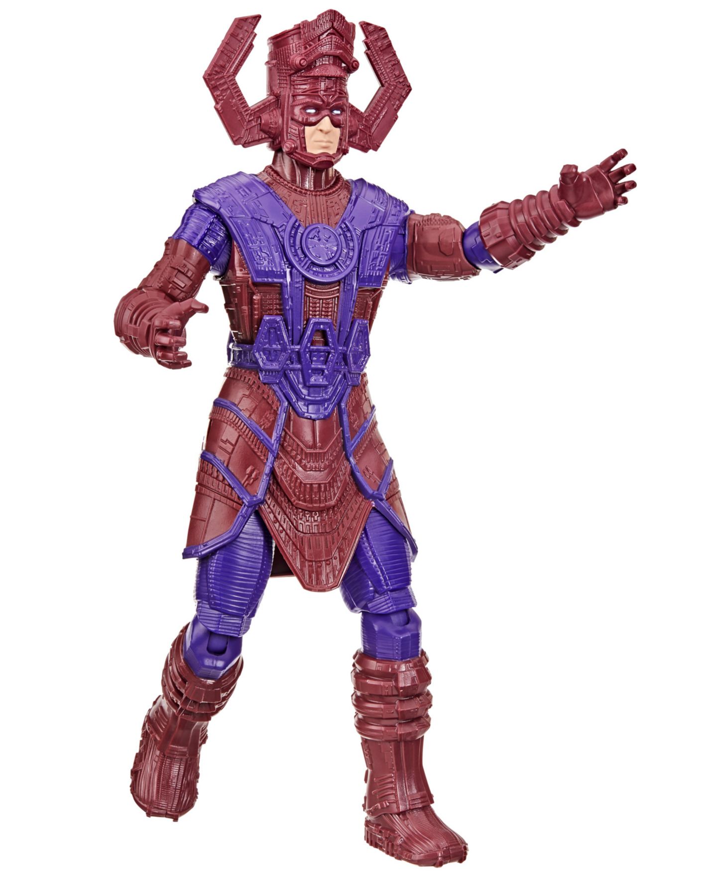 Детская фигурка Hasbro Marvel Galactus Titan Hero Series 11-Point Articulation 13.8" Action Figure, Ages 4+ — фото 2