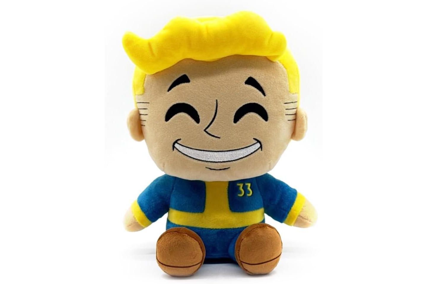 Детская мягкая игрушка Youtooz Vault Boy 9" Plush — фото 1