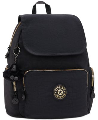 City Zip Small Backpack