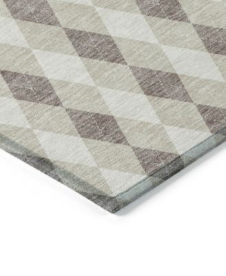 Holiday Washable Indoor/Outdoor ACN1812 10'x14' Area Rug