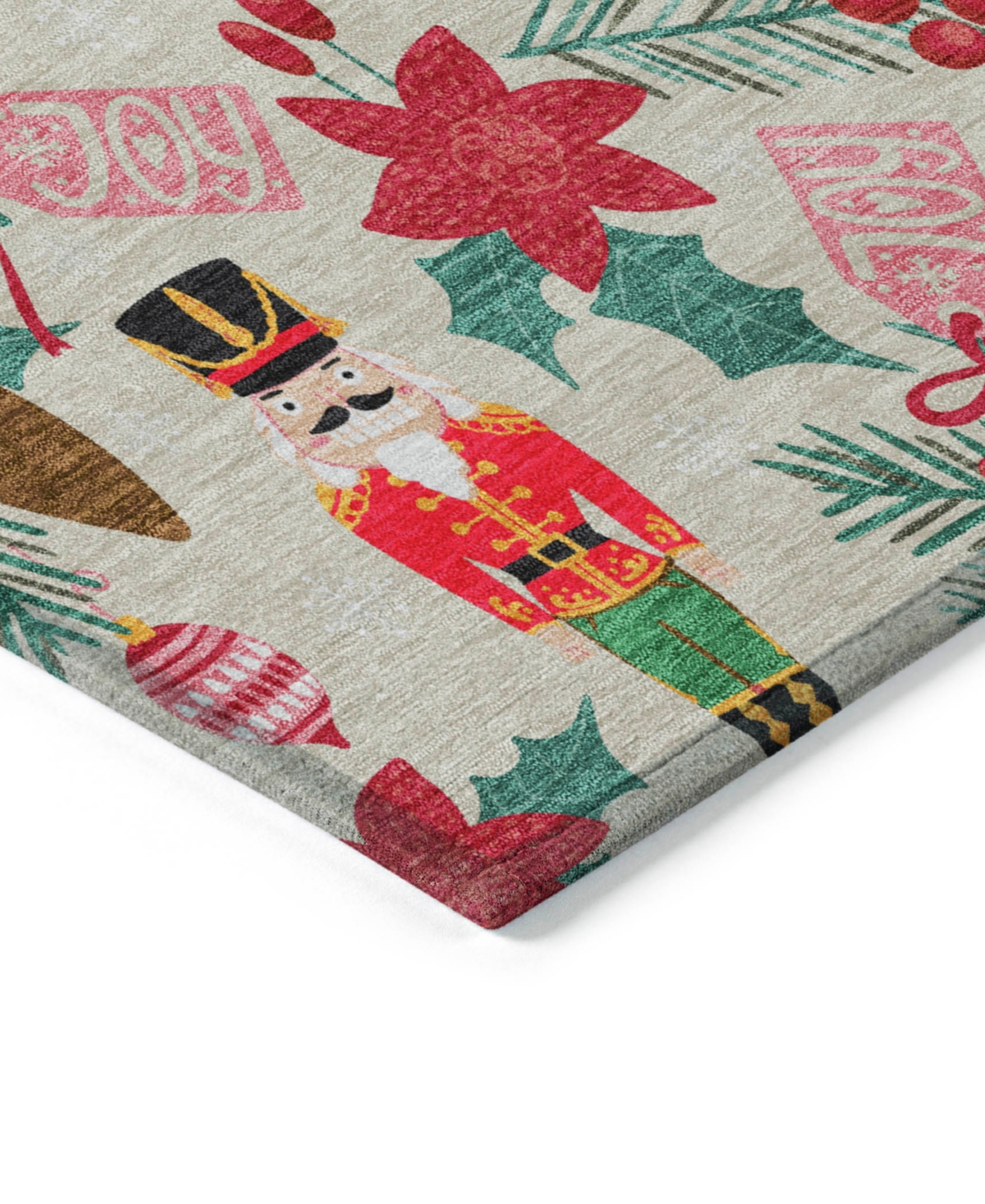 Addison Holiday Washable Indoor/Outdoor ACN1822 10'x14' Area Rug