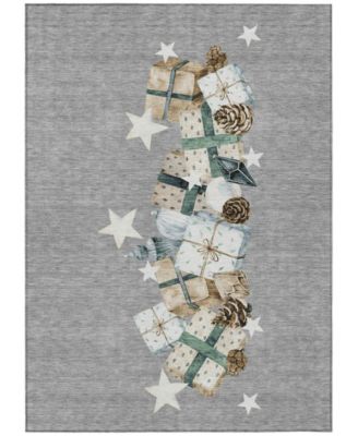 Addison - Holiday Washable Indoor/Outdoor ACN1825 Area Rug