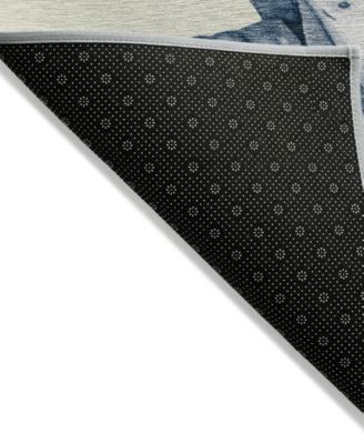 Holiday Washable Indoor/Outdoor ACN1826 10'x14' Area Rug