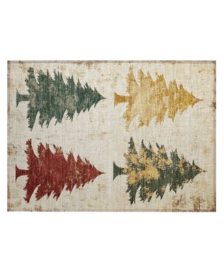 Addison - Holiday Washable Indoor/Outdoor ACN1811 Area Rug