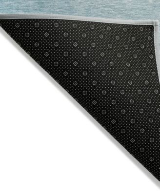 Holiday Washable Indoor/Outdoor ACN1821 1'8"x2'6" Area Rug