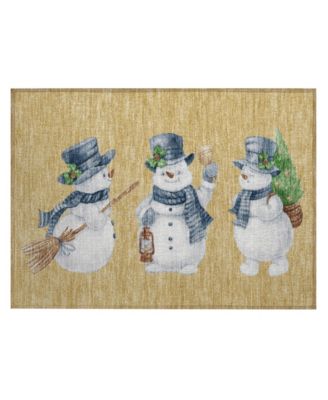 Addison - Holiday Washable Indoor/Outdoor ACN1826 Area Rug