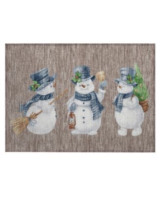 Addison - Holiday Washable Indoor/Outdoor ACN1826 Area Rug
