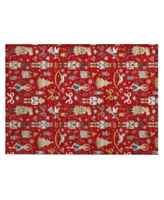 Addison - Holiday Washable Indoor/Outdoor ACN1827 Area Rug