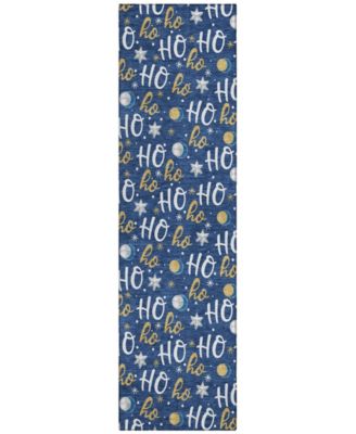 Addison - Holiday Washable Indoor/Outdoor ACN1810 Runner Area Rug