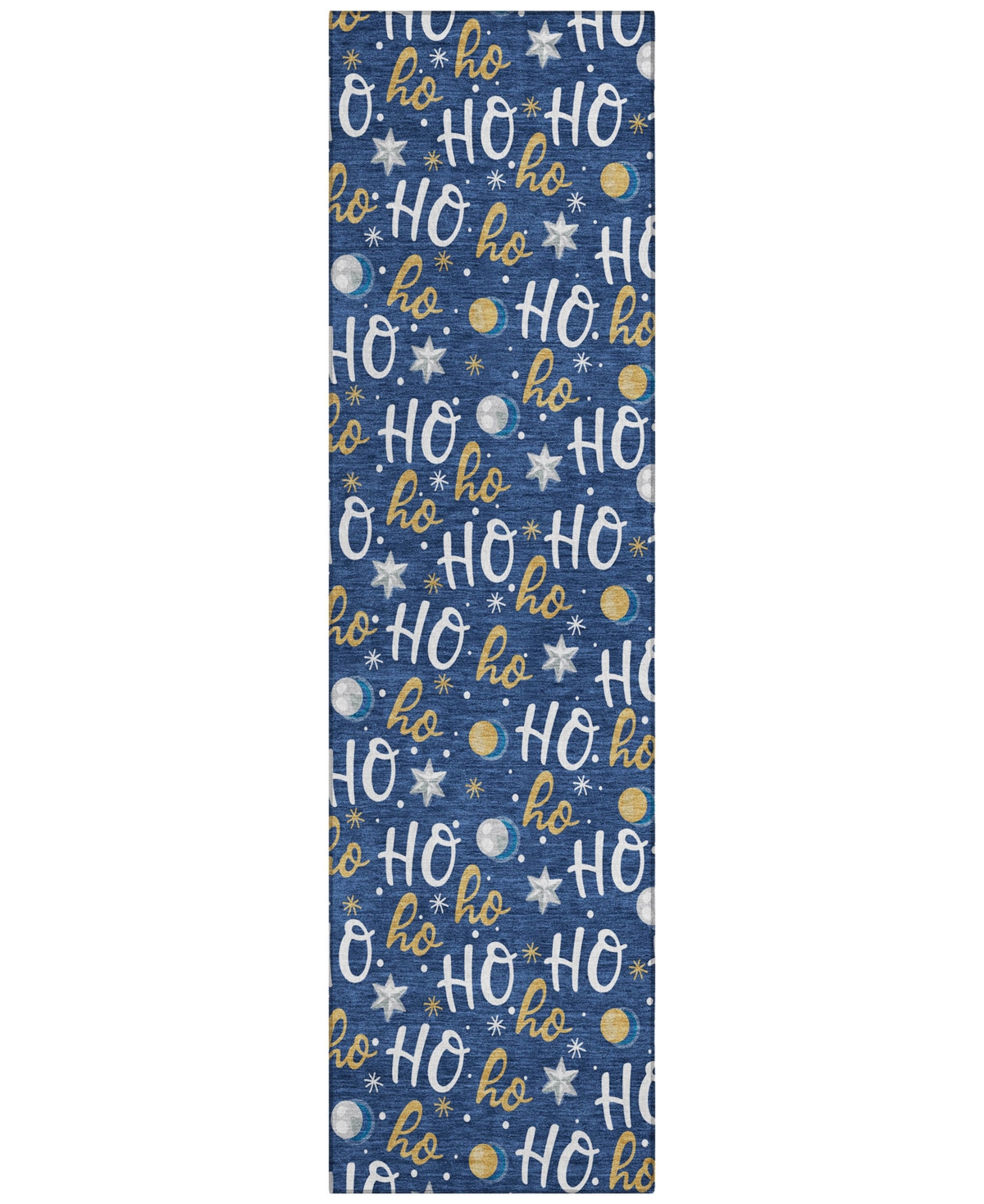 Addison Holiday Washable Indoor/Outdoor ACN1810 2'3"x7'6" Runner Area Rug