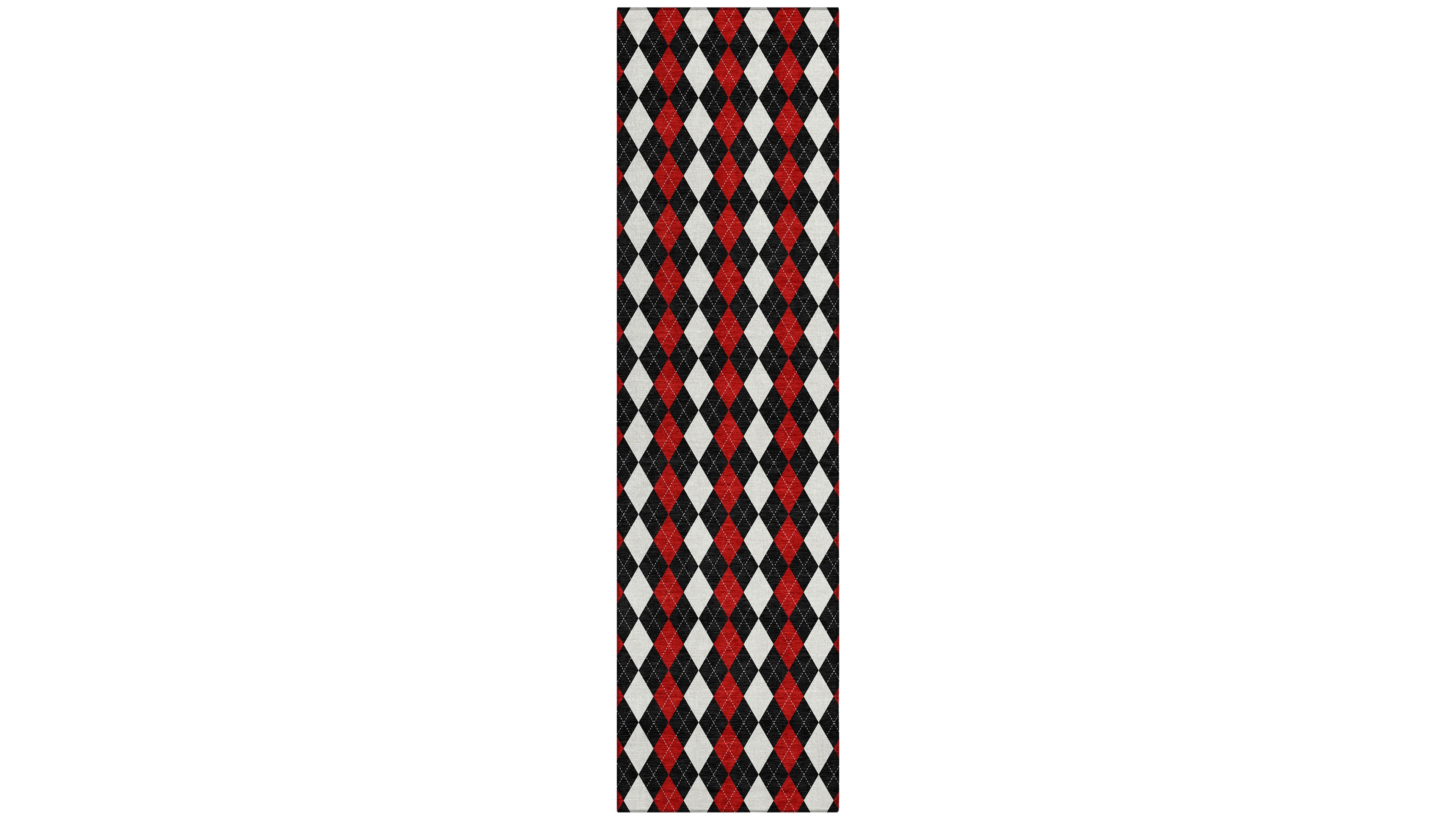 Addison Holiday Washable Indoor/Outdoor ACN1812 2'3"x7'6" Runner Area Rug