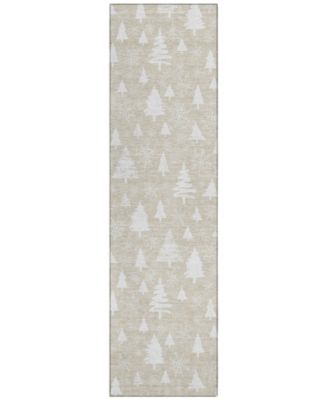 Addison - Holiday Washable Indoor/Outdoor ACN1815 Runner Area Rug