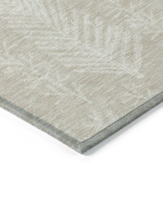 Holiday Washable Indoor/Outdoor ACN1813 2'6"x3'10" Area Rug