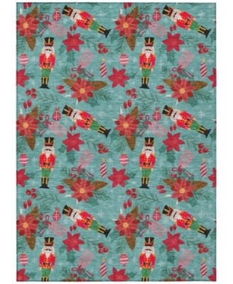 Addison - Holiday Washable Indoor/Outdoor ACN1822 Area Rug