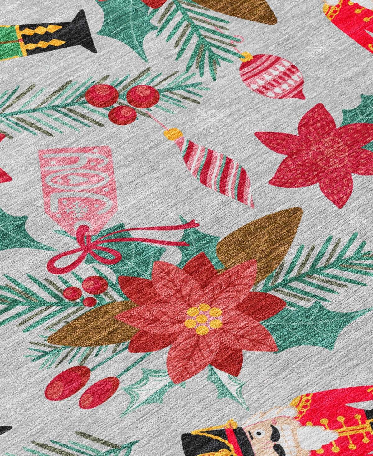 Addison Holiday Washable Indoor/Outdoor ACN1822 5'x7'6" Area Rug