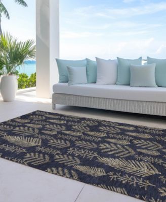 Holiday Washable Indoor/Outdoor ACN1813 8'x10' Area Rug