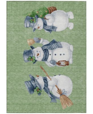 Addison - Holiday Washable Indoor/Outdoor ACN1826 Area Rug
