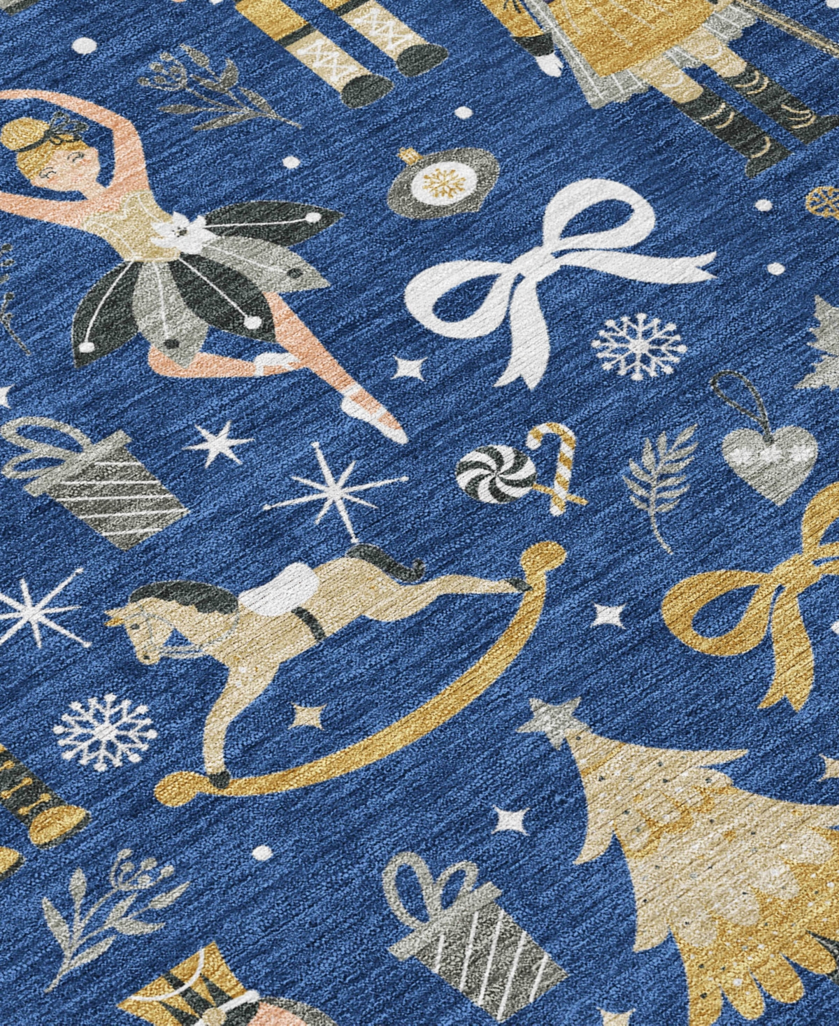 Addison Holiday Washable Indoor/Outdoor ACN1827 8'x10' Area Rug