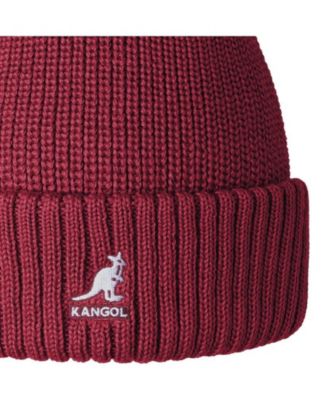 Men's Merino Wool Rib Beanie Pull-Ons & Beanies