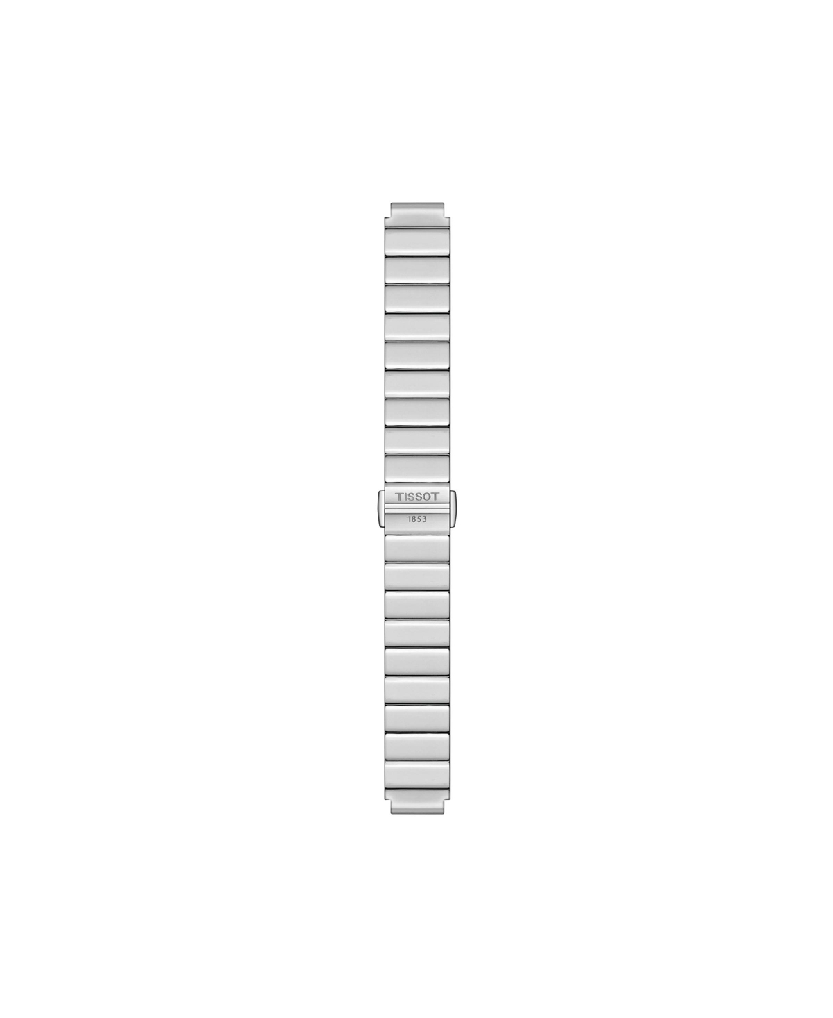 Tissot Srv Bracelet Watch, 21.8mm In Metallic