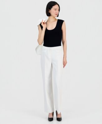 Women's Double-Breasted Pantsuit
