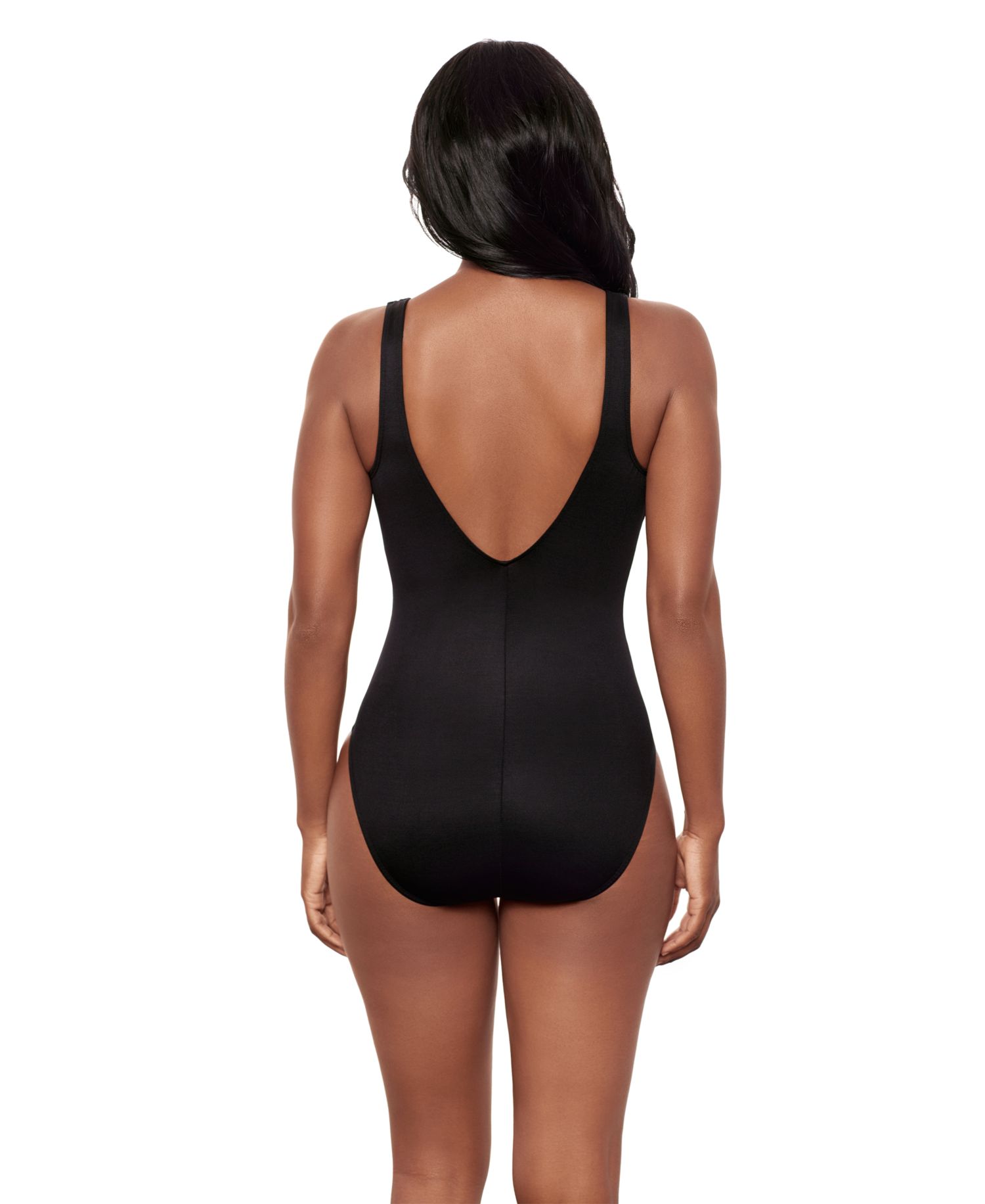Women's Illusionist Ibiza Tummy Control One Piece Swimsuit