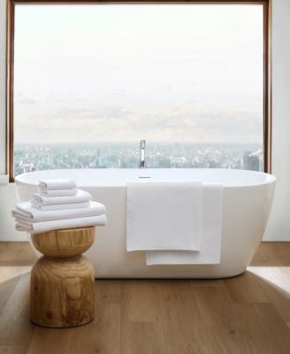 Eternity Cotton Waffle 6-Pc. Bath Towel Set