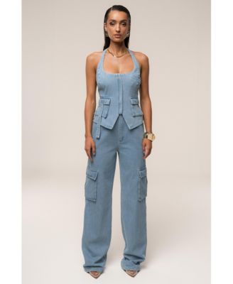 Women's Josie Halter Top