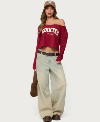 Women's La Babe Off Shoulder Top