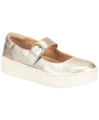 Women's Mira MJ Round Toe Flats