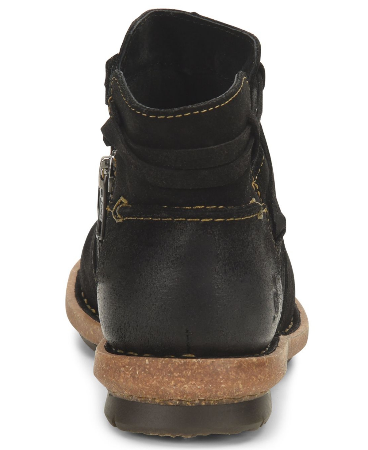 Born Women's Tarkiln Round Toe Booties