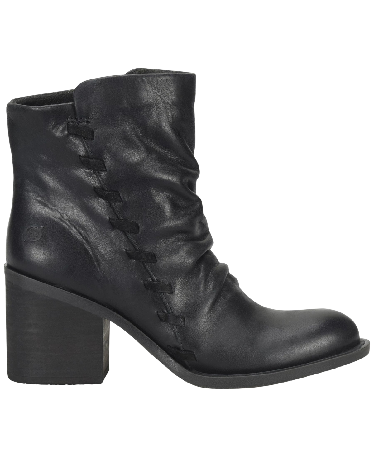 Born Women's Toni Block Heel Booties