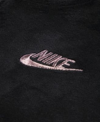 Girls' 2T-6X Velour Scooter Hoodie and Skort, 2-Piece Set