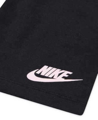 Girls' 2T-6X Wild Warmth Top and Leggings, 2-Piece Set