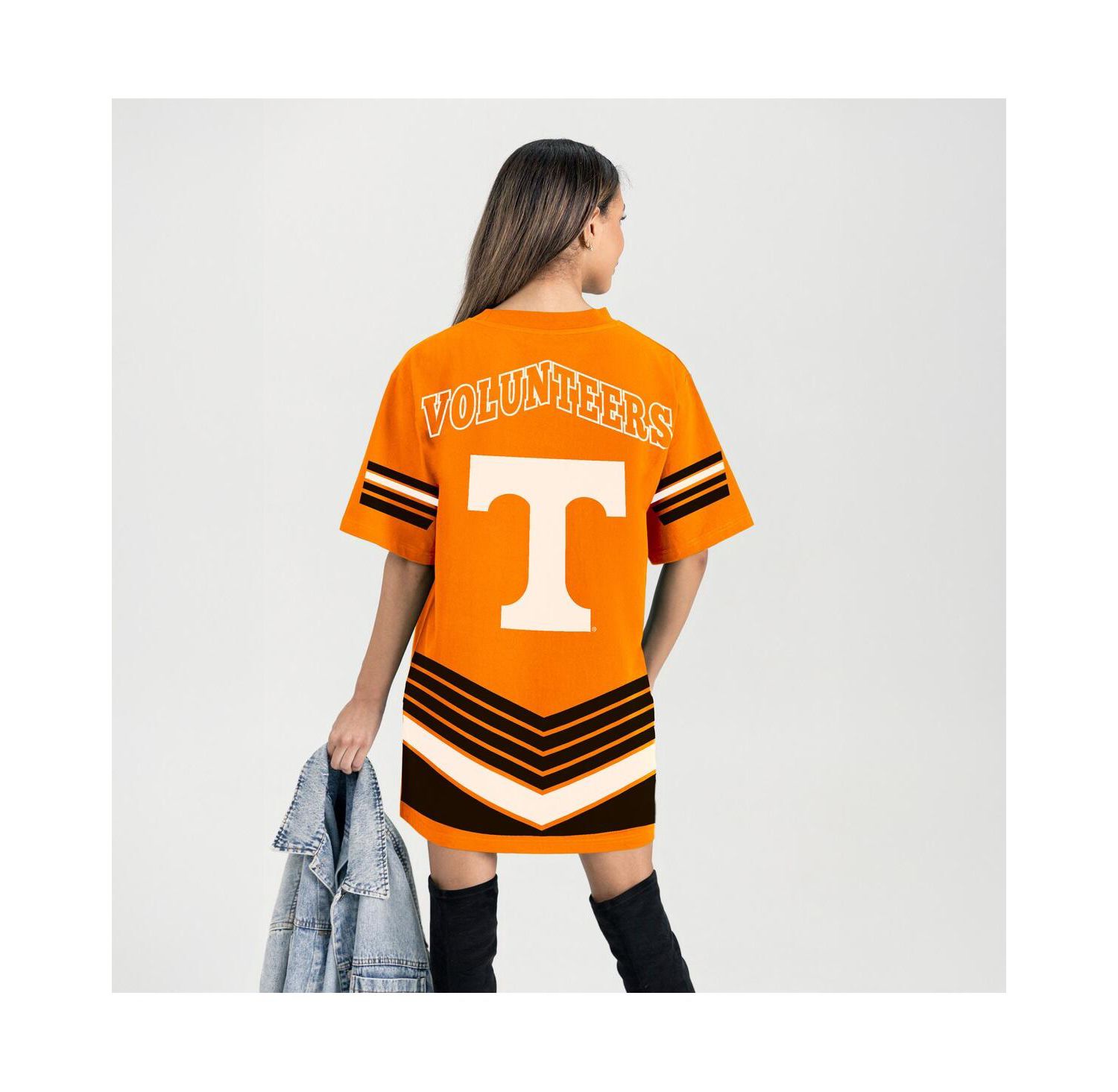 Women's Tennessee Orange Tennessee Volunteers Top