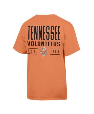 Men's Tennessee Orange Tennessee Volunteers Big Name T-Shirt
