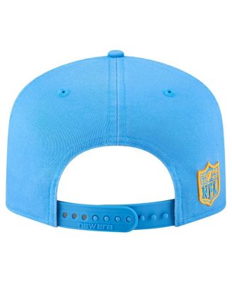Men's&nbsp;Powder Blue Los Angeles Chargers Team 19TWENTY Adjustable Hat