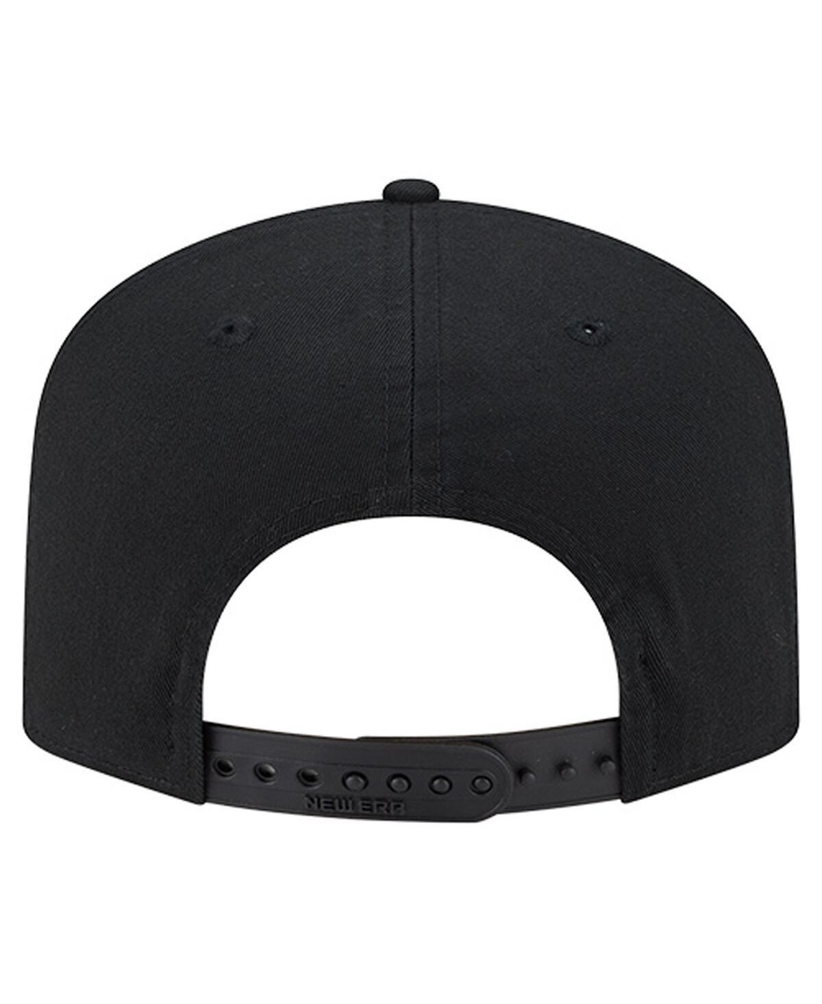 New Era Men's Black/white New York Mets 19twenty Adjustable Hat In Brown