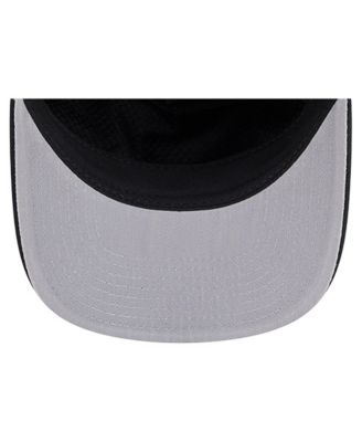 Men's&nbsp;Black/White Philadelphia Eagles 19TWENTY Adjustable Hat