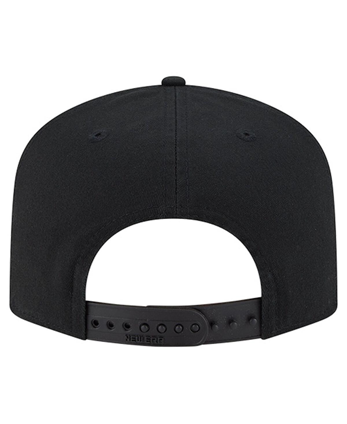 New Era Men's Black San Diego Padres 19twenty Adjustable Hat In Brown