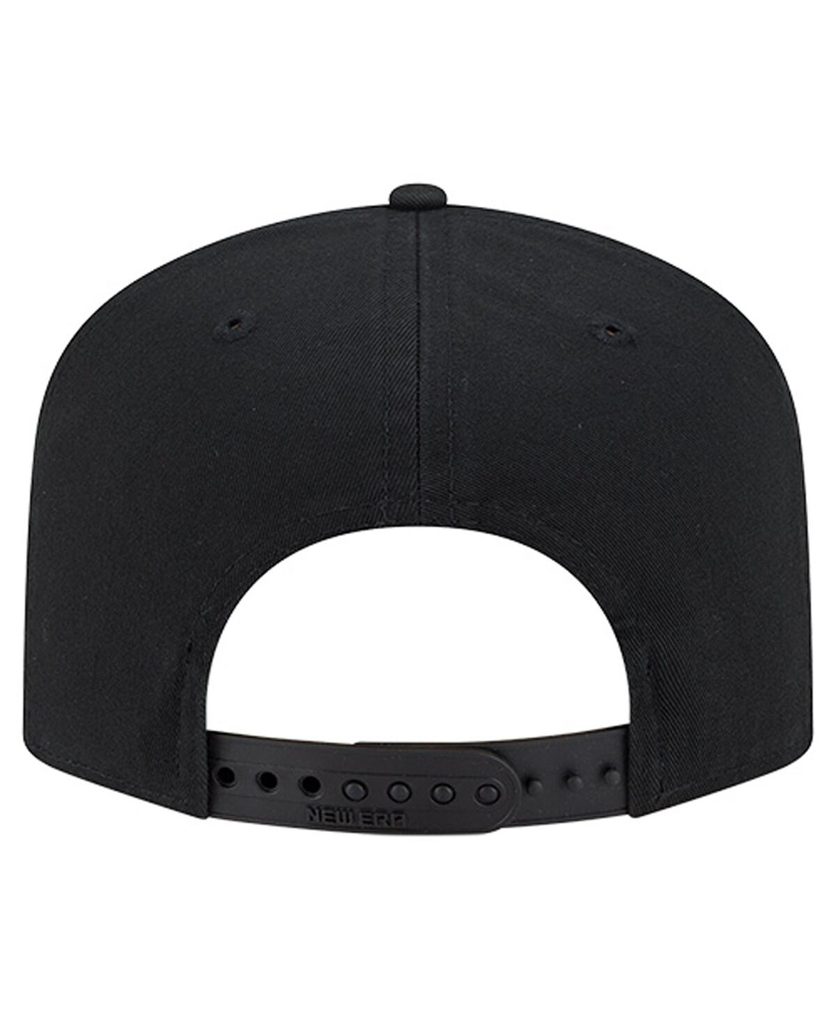 New Era Men'sâ Black/white San Francisco 49ers 19twenty Adjustable Hat In Brown