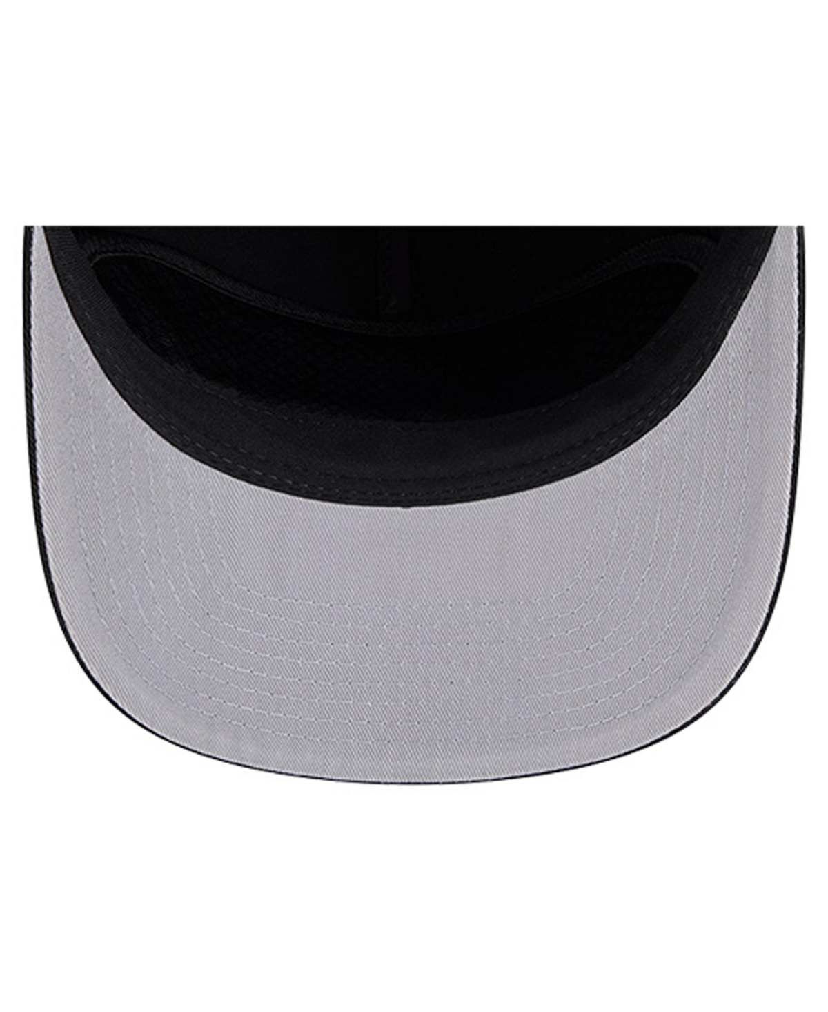 New Era Men'sâ Black/white Seattle Seahawks 19twenty Adjustable Hat In Brown